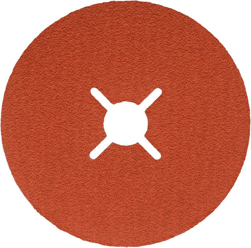 460683 Fiberscheibe Durchmesser 115 mm Bohrungs-Ø 22 mm 25 St. - 3M