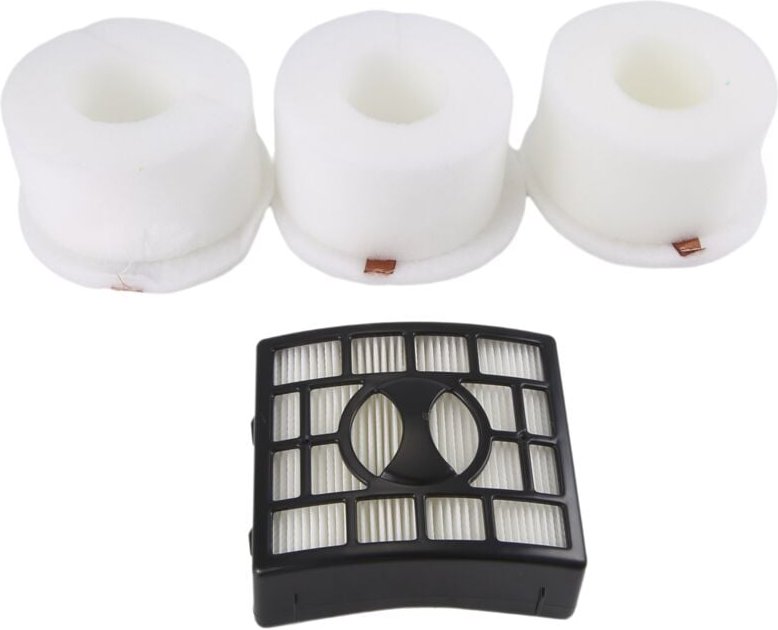 NV680-Filter für Rotator-betriebenen Lift-Away-Speed-Staubsauger, NV681 NV800UK NV800 NV801 NZ801 UV810 AX910