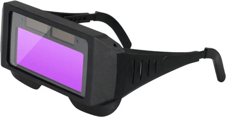 Selbstverdunkelnde Schweißerbrille, automatische Abdunkelung, Augenschutz