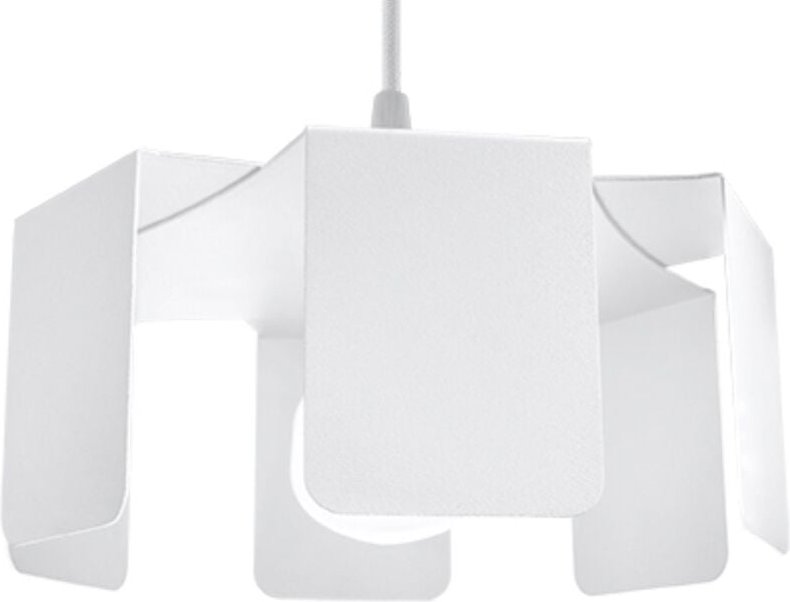 Hängelampe Tulip 1xE27 Neutralweiß 24cm Sollux