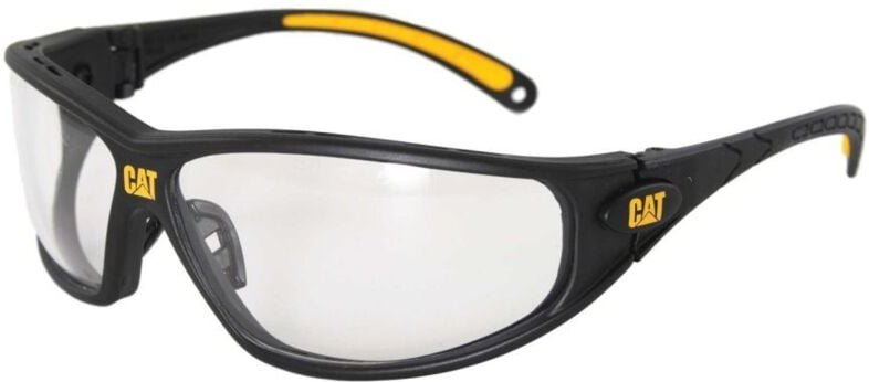 Schutzbrille Tread klar - CAT