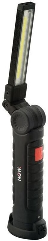 LED-Akkuhandleuchte 3,7 v 1200 mAh 30 cm Li-ion 3 w 150 lm Ladezeit 2 h