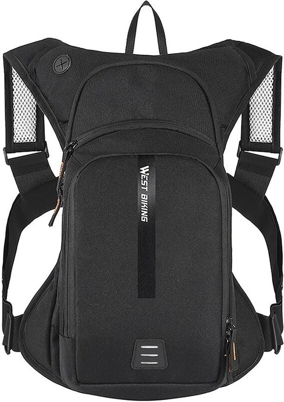 10L Radfahren Fahrrad Rucksack Outdoor Trinkrucksack Tasche für Radfahren Reiten Laufen Joggen