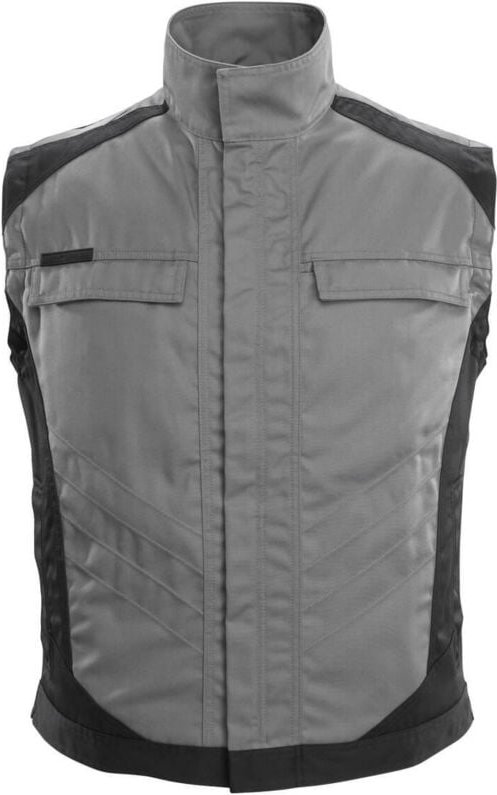 Unique Weste Hagen Gr. s anthrazit/schwarz 12254-442 - Mascot