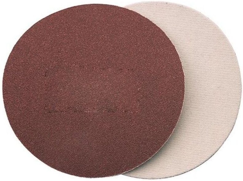 Klett-Papier Schleifscheibe 125mm K100 Korund Forum