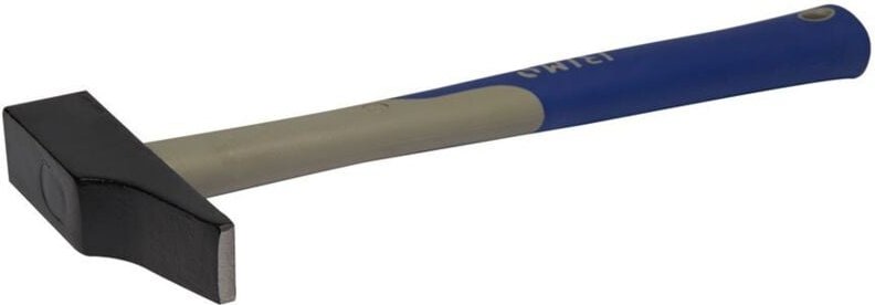 Steinhammer Fiberglasstiel 25mm, 270g 522-33-2 Irimo