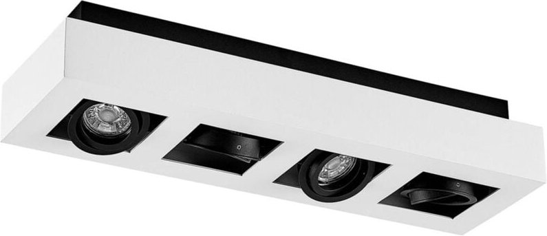 Strahler 'Vince' aus Aluminium für Küche von Arcchio