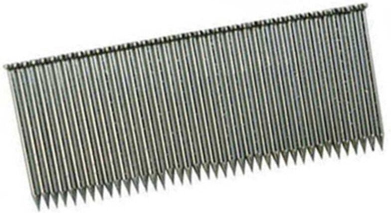 Schachtel mit 1000 Druckluftnaglerspitzen 30mm 0323 Powerplus