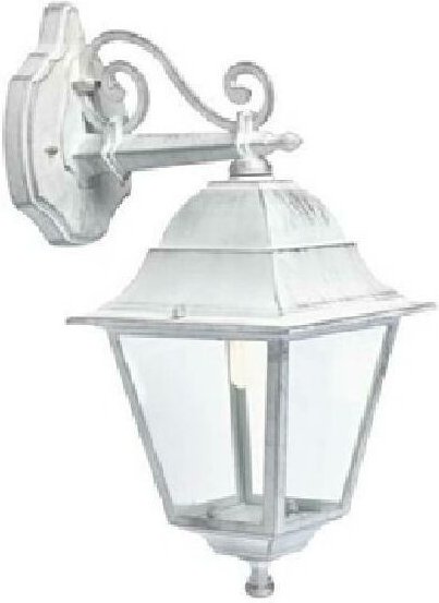 Low (old) medium applique silber white color 988/37