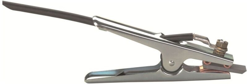 ELMAG Masseklemme orig. FIX Größe 1, 200A/100%ED, L=215 mm, f. max. KabelØ 70 mm², Öffnung max. 50mm