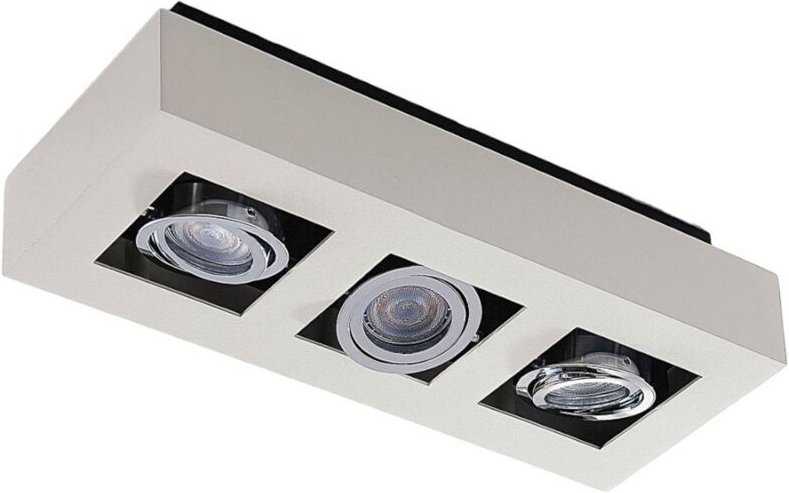 Strahler 'Vince' aus Aluminium für Flur & Treppenhaus von Arcchio