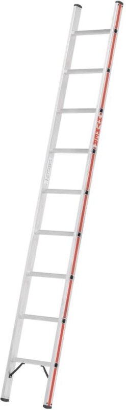 Sprossenanlegeleiter 14 Sprossen, Gesamtbreite 962 mm - Hymer
