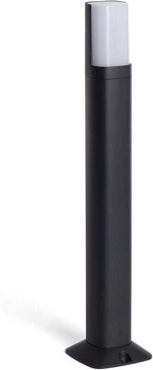 Efectoled - LED-Wegeleuchte Außen 5W Oberfläche 60cm Tittan 3000K Warmweiß