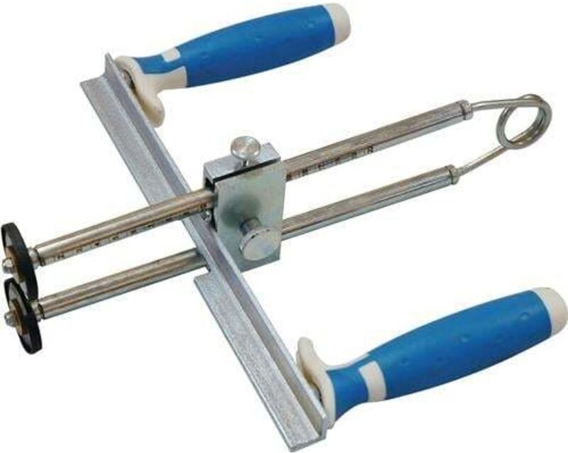 Profi-Streifenschneider max. Schnittbreite 200 mm - 416711 - Stubai