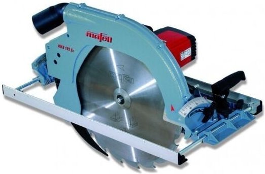 Zimmerei Handkreissäge mks 185 Ec 924801 Abbundkreissäge Zimmereisäge - Mafell