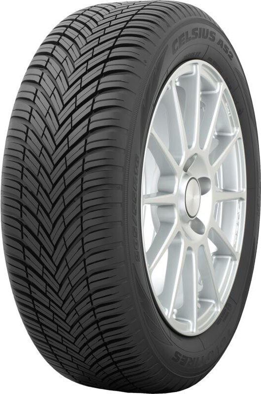 TOYO Ganzjahr 215/60 R16 TL 99V CELSIUS AS2 XL BSW M+S 3PMSF