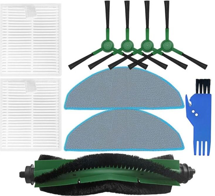 Für Combo Essential Y0140/Y0110 Staubsaugerteile