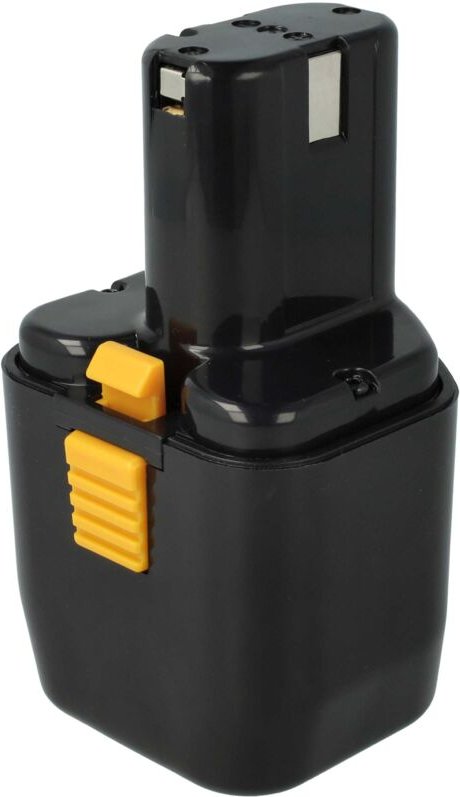 Vhbw - Akku kompatibel mit Hitachi wh 12DM2, wp 14DSL, WR12DM2, WP12DA, wr 12DH, wp 12DA, WR12DH Werkzeug (2100 mAh, NiM...