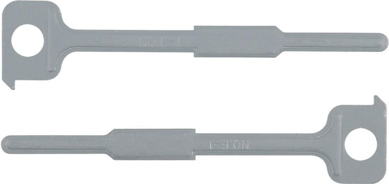 Radio-Entriegelungswerkzeug Kenwood, 2-tlg