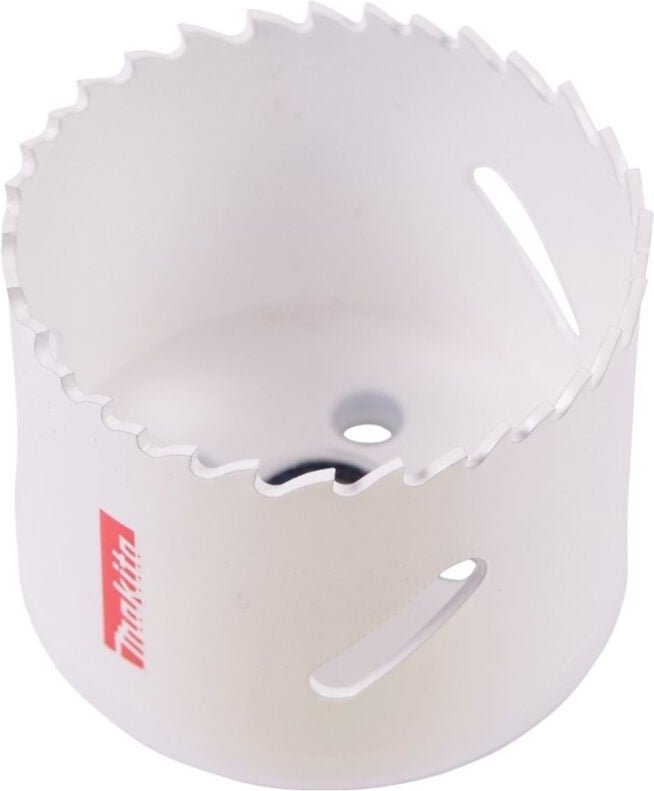 Hss BiM Lochsäge ø 57 mm, Schnitttiefe 38 mm - Makita
