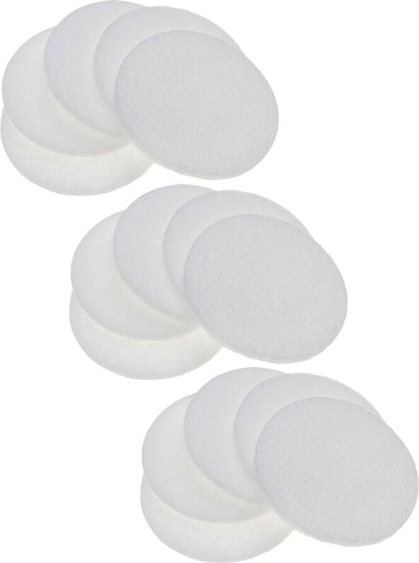 15x Motorschutz-Filter Ersatz für Würth 0701112008 für Staubsauger - Vhbw