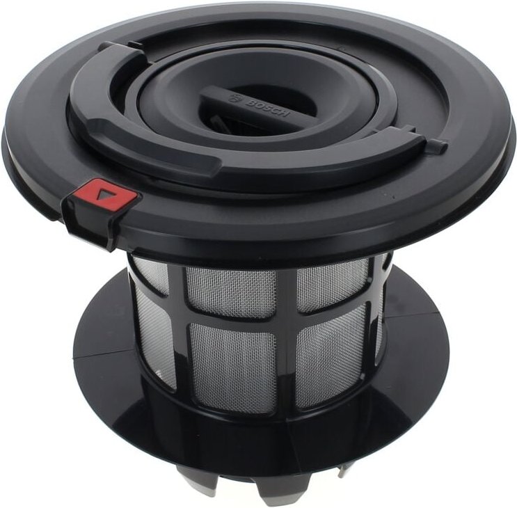 Zylindrischer Hepa-Filter 00708278 für Bosch Staubsauger