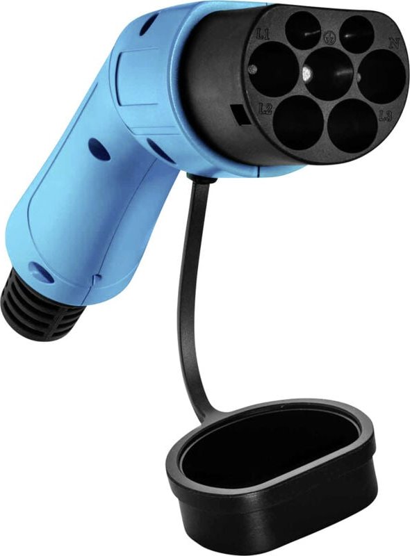 AK-SC-E16 Ladestecker Typ 2 32 a 3phasig - Akyga