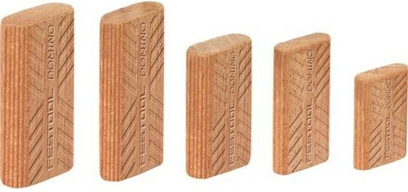 Domino Dübel Sipo d 8x50/300 mau Festool 494862