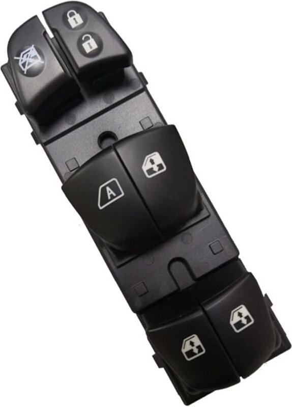 Fensterheberschalter für Autos Für Renault für 2015 2016 2017 2018 Power Fenster Control für Schalter Auto Fensterheber ...