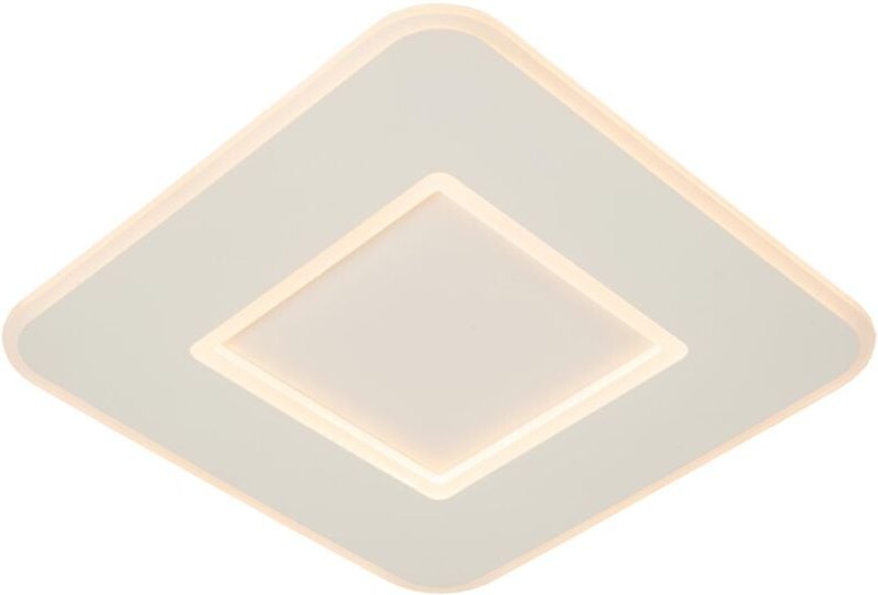 Thumbnail - Lucide - axelle - Deckenleuchte - led 3 StepDim - 1x24W 2700K - Weiß