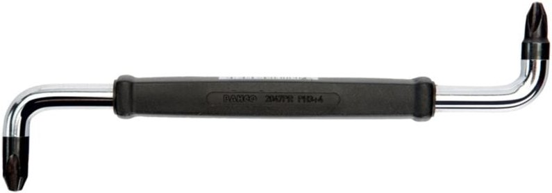 2047PR-1-2 Winkelschraubendreher ph 1, ph 2 1 Stück - Bahco