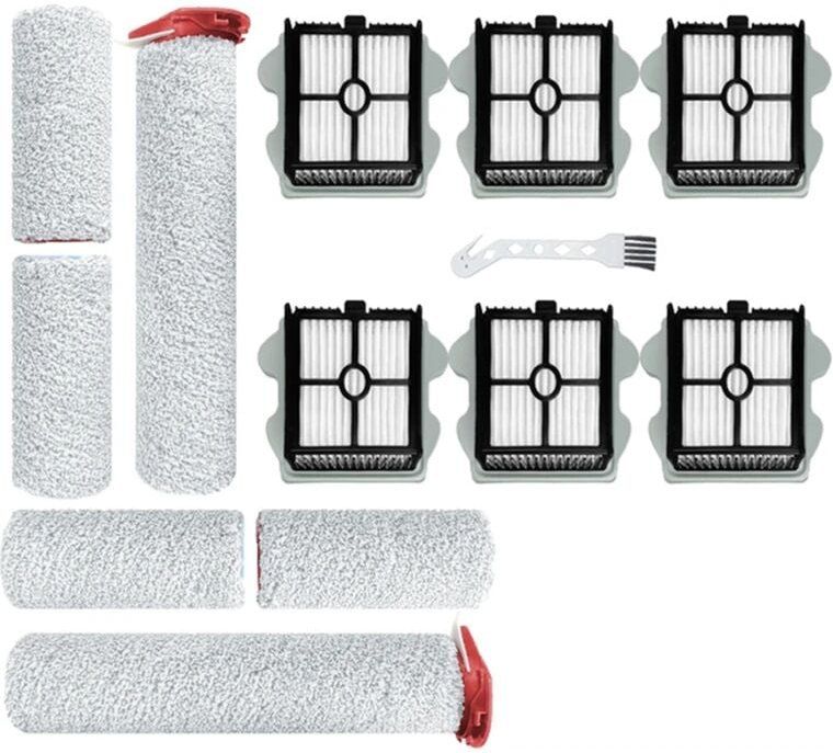 Rollenbürsten-Hepa-Filter für Dyad Pro / A10 Plus