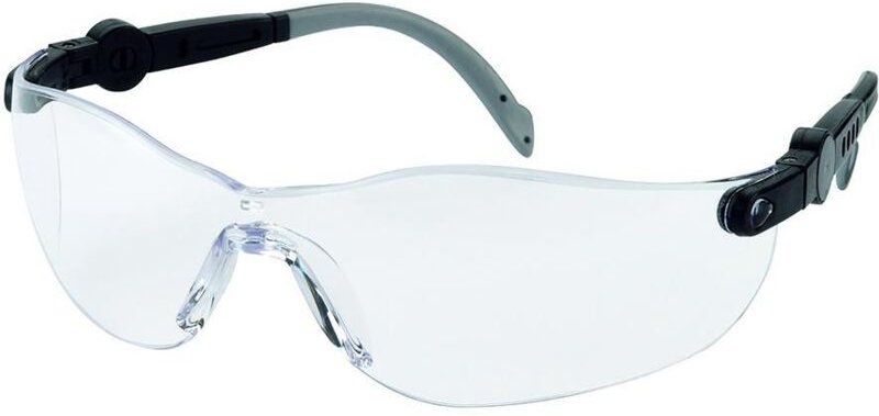 FP - Bügelbrille 629, PC,kratz fest+antifog