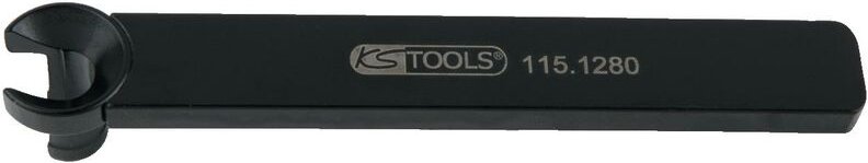 Hebel-Entriegler offen, Stahl, 5/16'