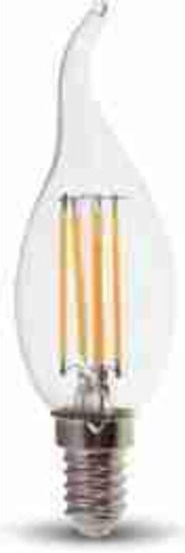 LED214430 VT-1997 LED Birne Kunststoff - 7W R7S 78mm 4000K