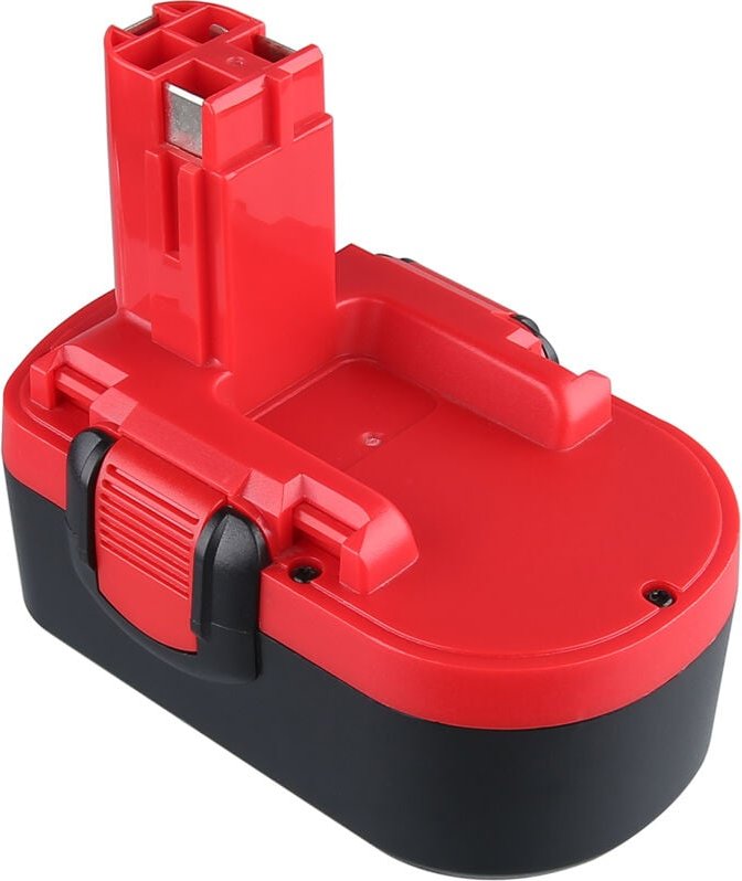 Pdstation - 1x 4,8 Ah BAT181 Akkus kompatibel mit Bosch psb 18 ve 2, psr 18 VE-2 Elektrowerkzeug Ersatz für Bosch 260733...