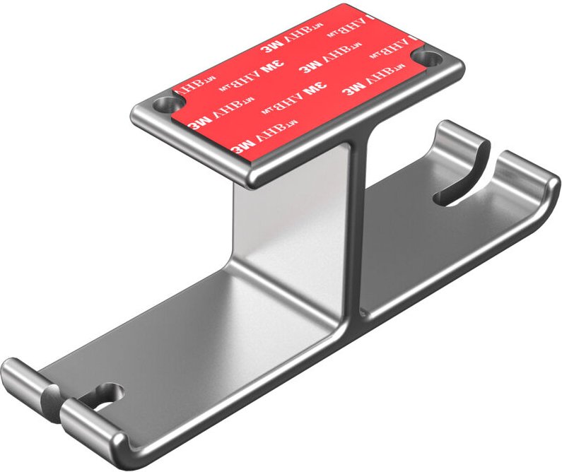 Fitags - Gaming-Headset-Ständer, Dual-Kopfhörerhalter – tragbarer, universeller Kopfhörerständer aus Aluminium mit 2-Weg...