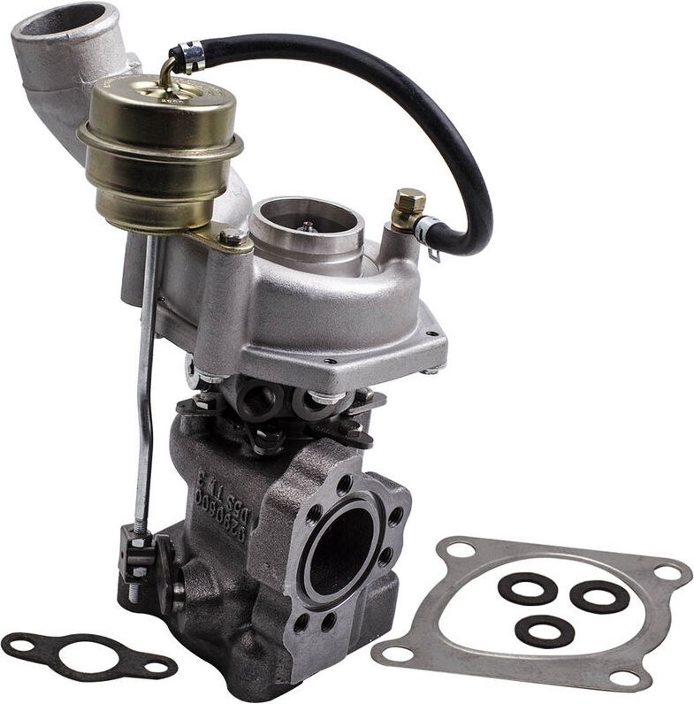 K04 026 Turbolader rechts für Audi RS4 V6 Bi-turbo 2.7L azr/asj 53049700026K04 026 Rechts Turbolader for Audi RS4 S4 A6 ...