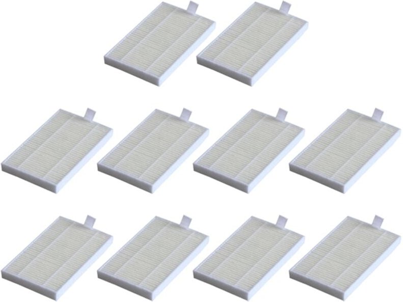 Thumbnail - 10PCS für C30B Roboter 800T 820S Staubsauger Ersetzen Teile HEPA-Filter