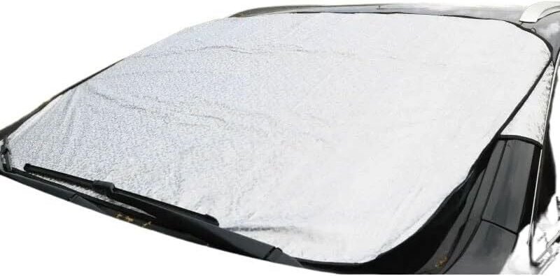 Auto Frontscheibe Sonnenschutz Sonnenschutz Sonnenisolierung