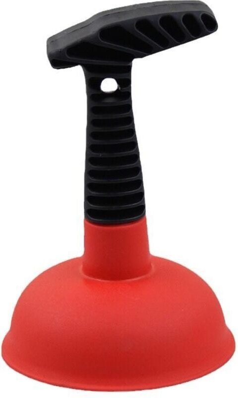 Déboucheur wc aspirant, raclette cuir aspirante, laxatif urinoir, bouchon wc pour dégager le blocage, un éjecteur d'eau ...