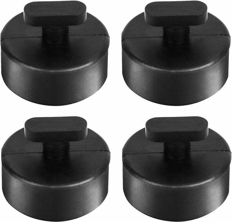 Linghhang - Wagenheber-Auflageadapter, Gummiblock, hydraulische Wagenheber-Auflage für Chevrolet Corvette, schützt den U...