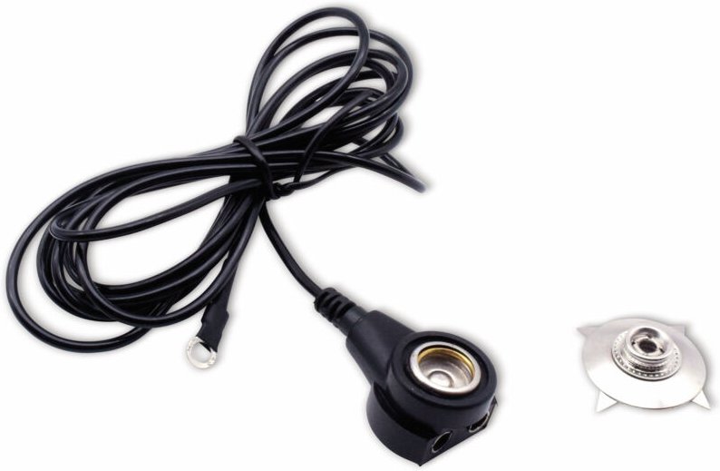 Thumbnail - QUADRIOS, 1903EC029, Kabel 1,8 m Kralle Knopf Bananen Ring