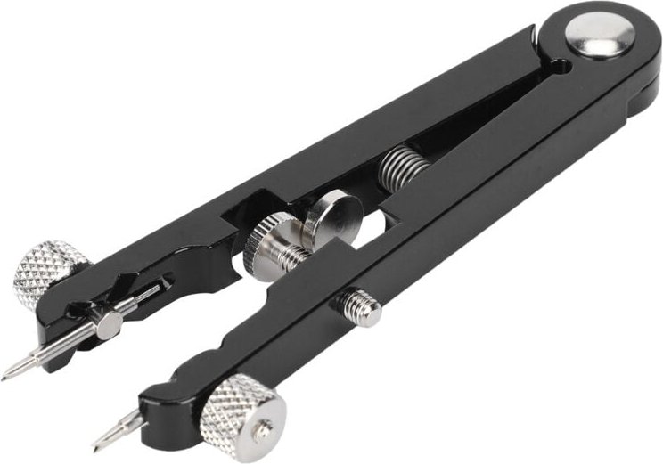 Zoternen - V-Typ-Uhrenarmband-Federstegzange, Entfernungswerkzeug, Ersatzwerkzeug