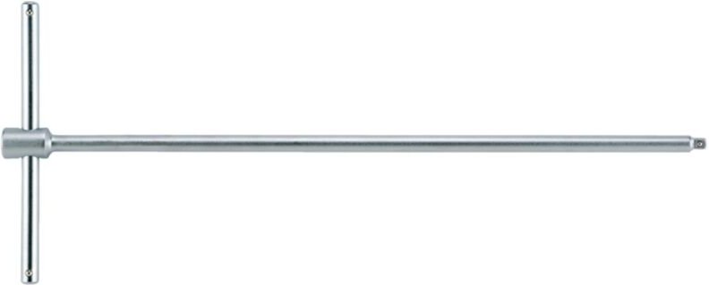 Bahco T-Griff, 1/4, 400 mm, für Glühkerzen-Gelenknuss-Satz BE1GP5