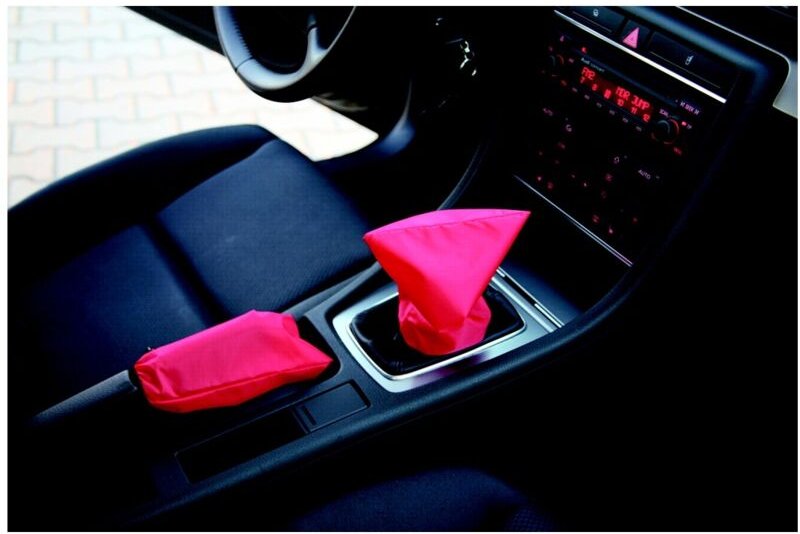 Handbremsenhebelschoner