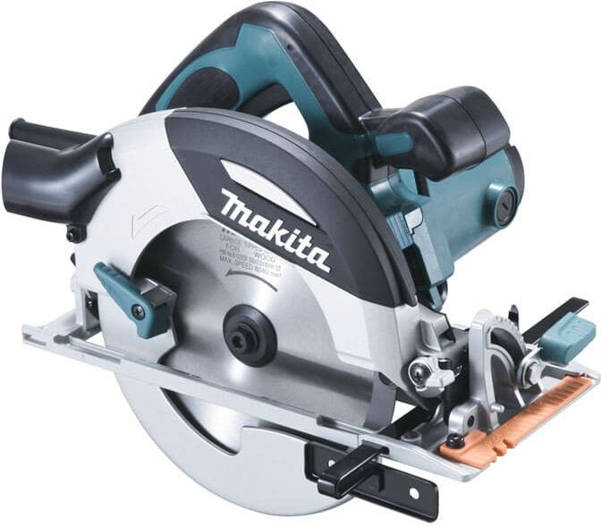 Werkzeug - Handkreissäge 1400 w HS7101 - Makita