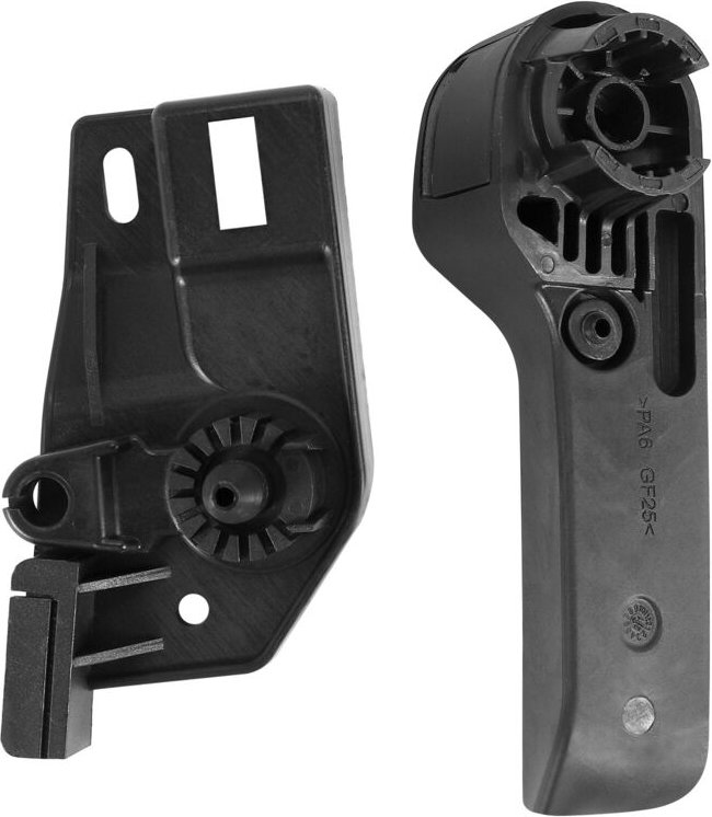 Tlily - und Halterung für Motor Hauben Verriegelung Golf Fabia 1J1823633A 1J1823533C