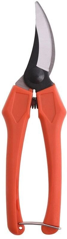 Linea profesional - 8270440 Ernteschere gebogen 1 Hand P20/18 cm. - Wolfpack