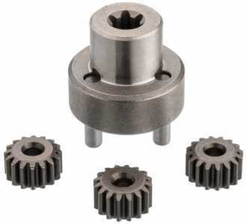 Hazet 9022P-XLG-06/4 Getriebe